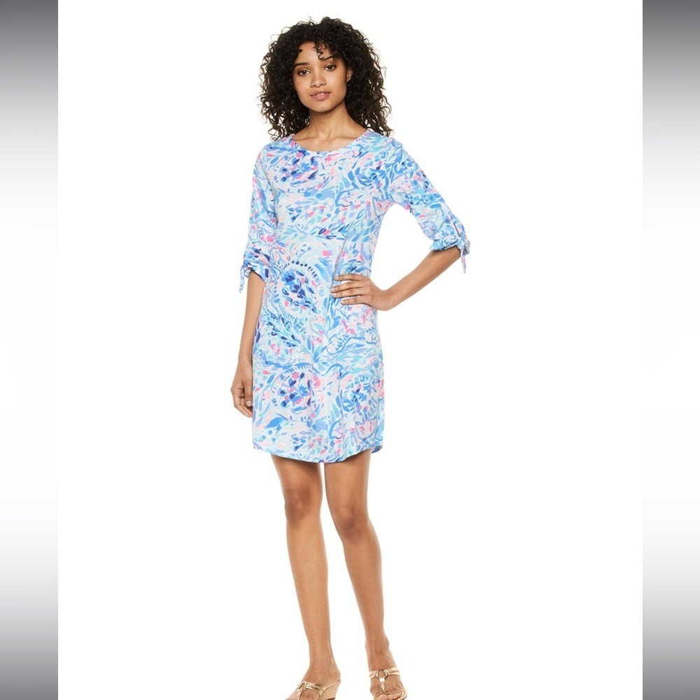 Lily Pulitzer Preston Dress a10
